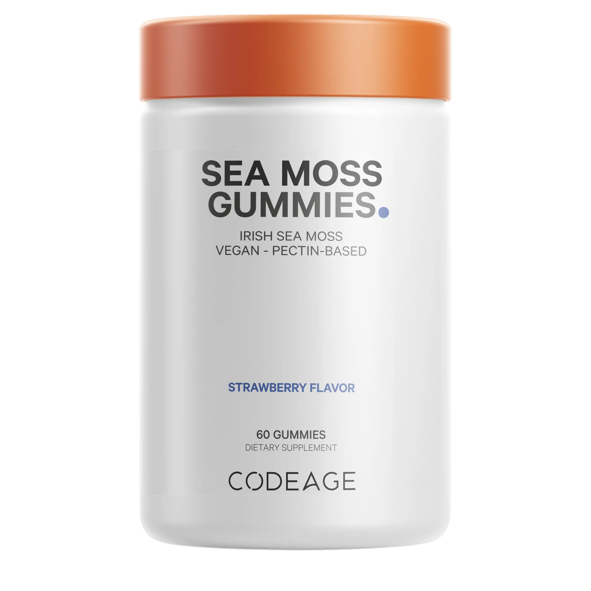 Sea Moss Gummies