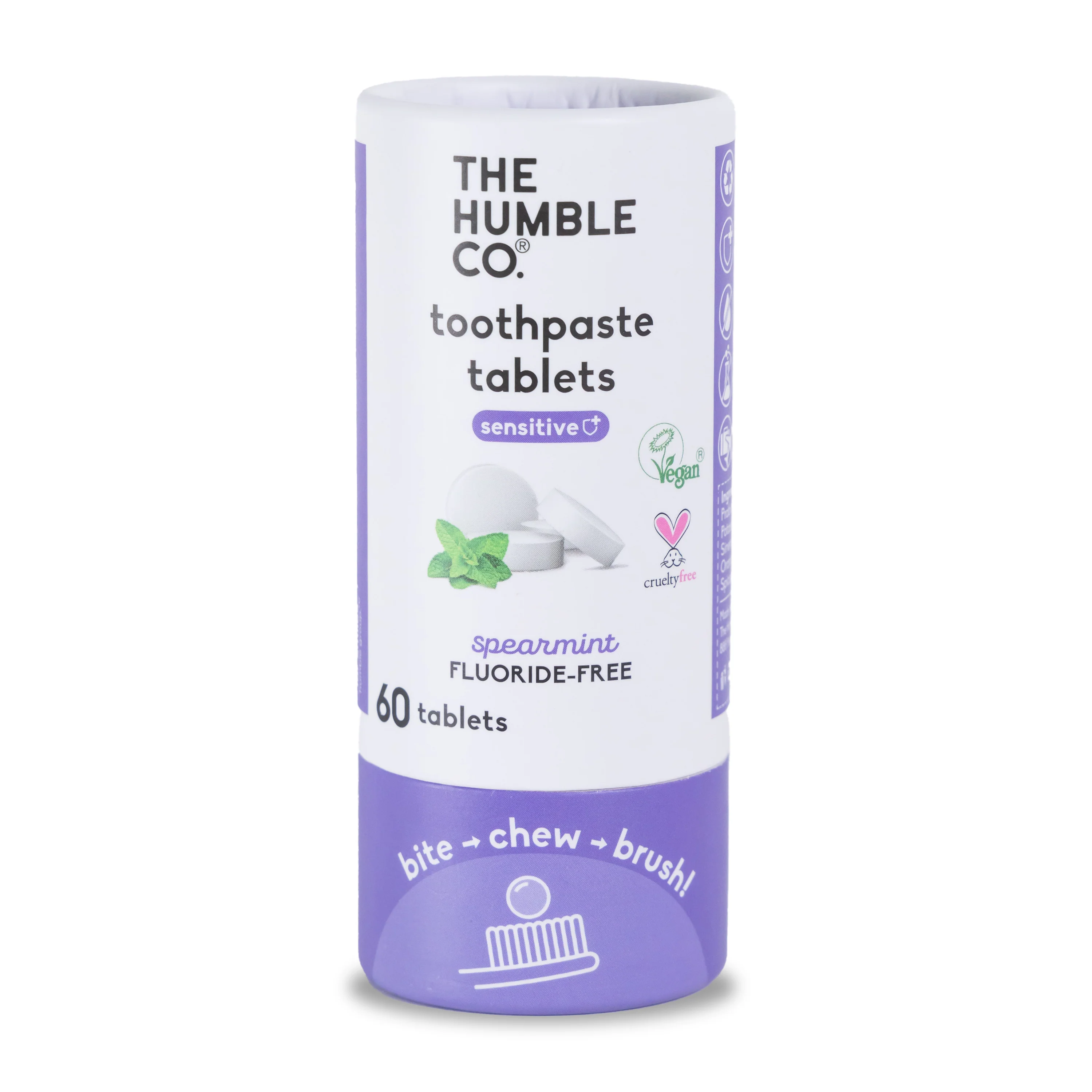 Sensitive Toothpaste Tabs