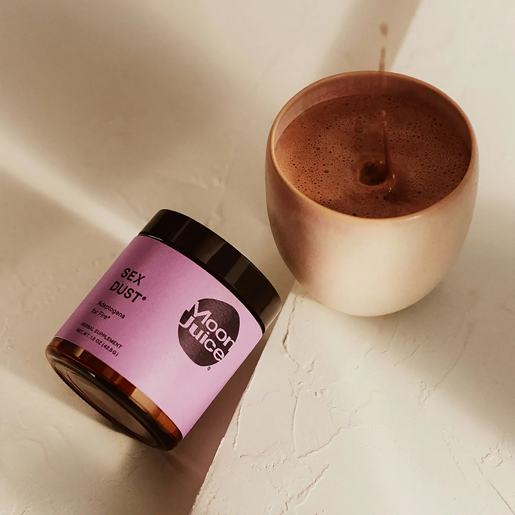 Sex Dust - Adaptogens for Libido, Hormonal Balance & Creative Energy - Image 2