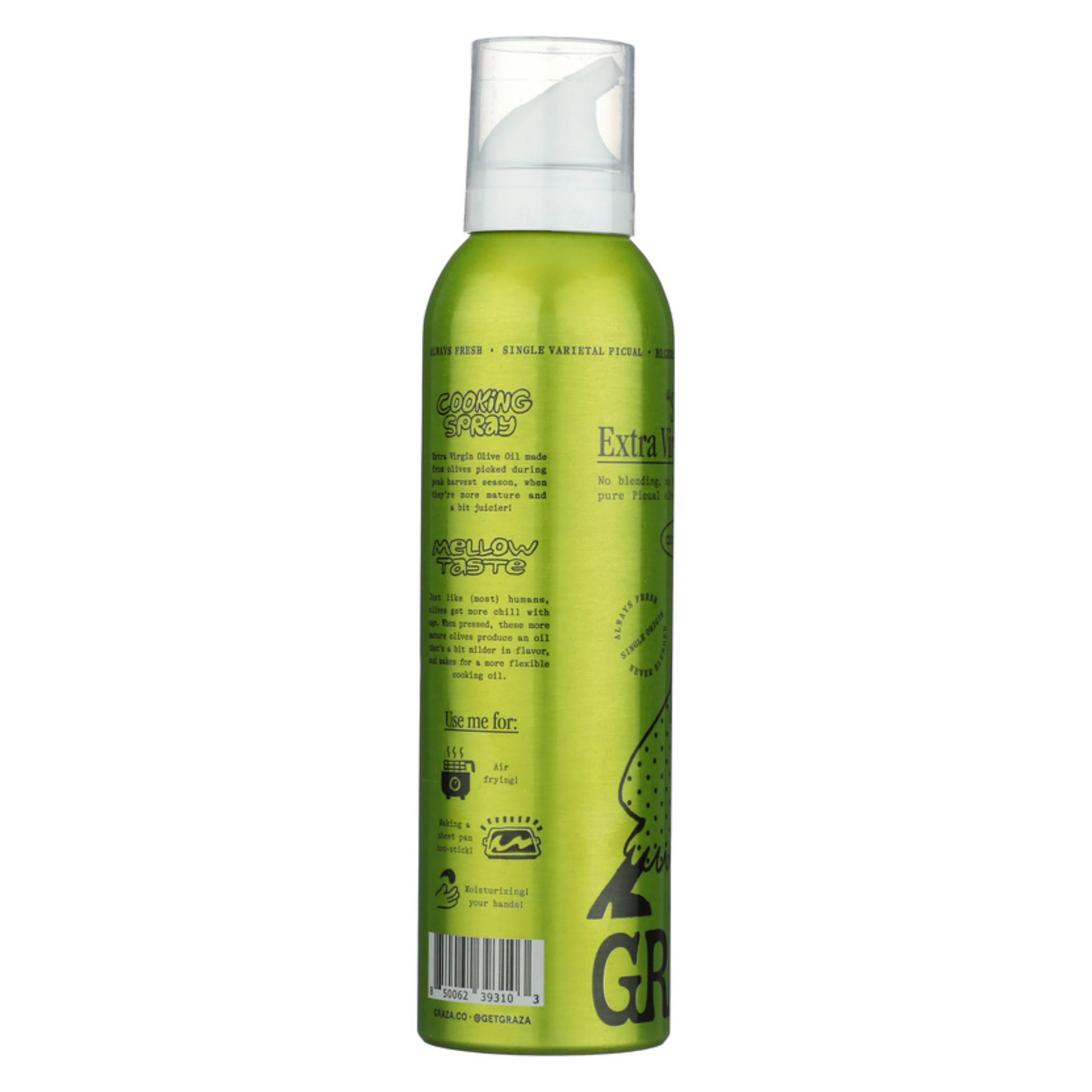 Sizzle Extra Virgin Olive Oil for Cooking Spray - Image 2