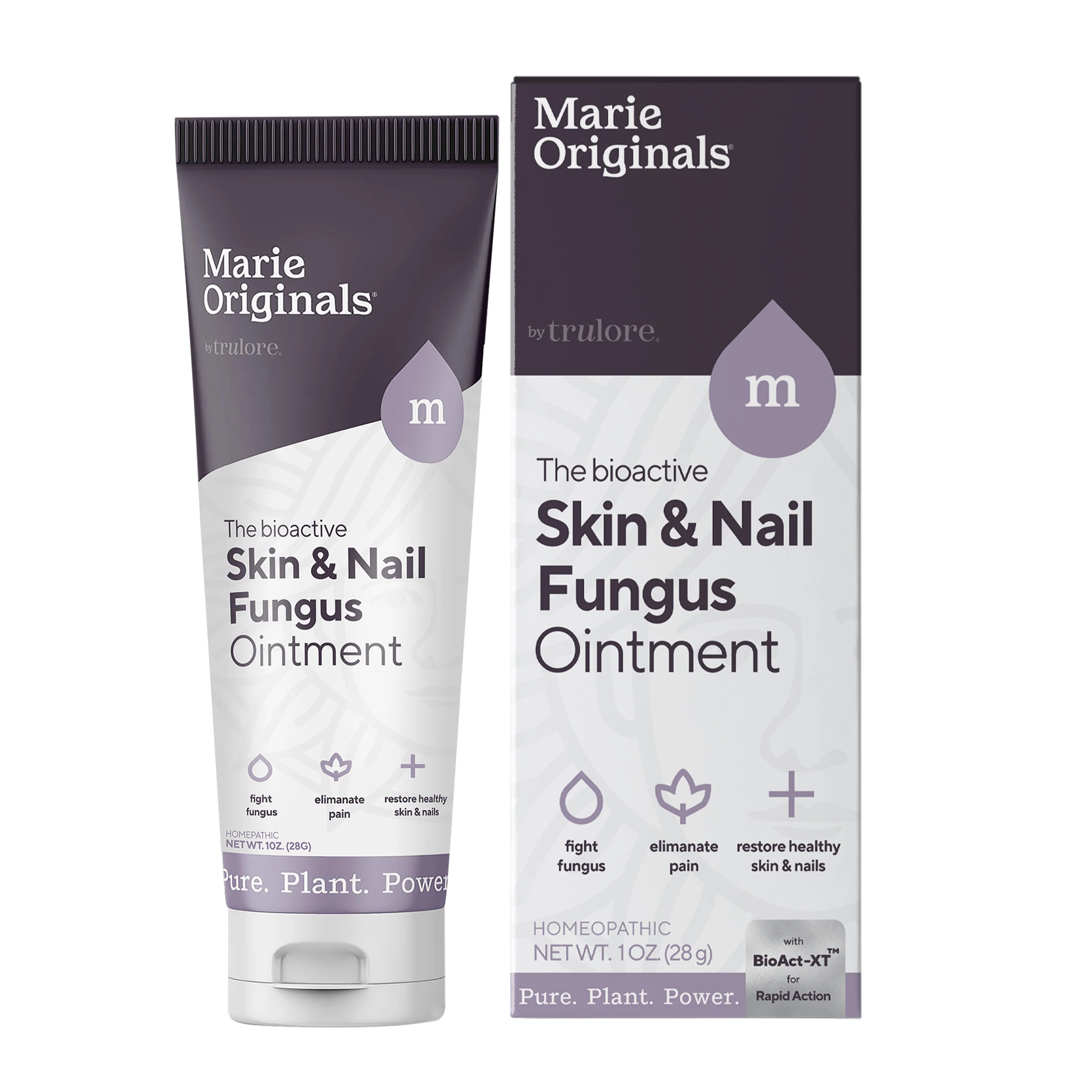 Skin & Nail Fungus Removal Cream
