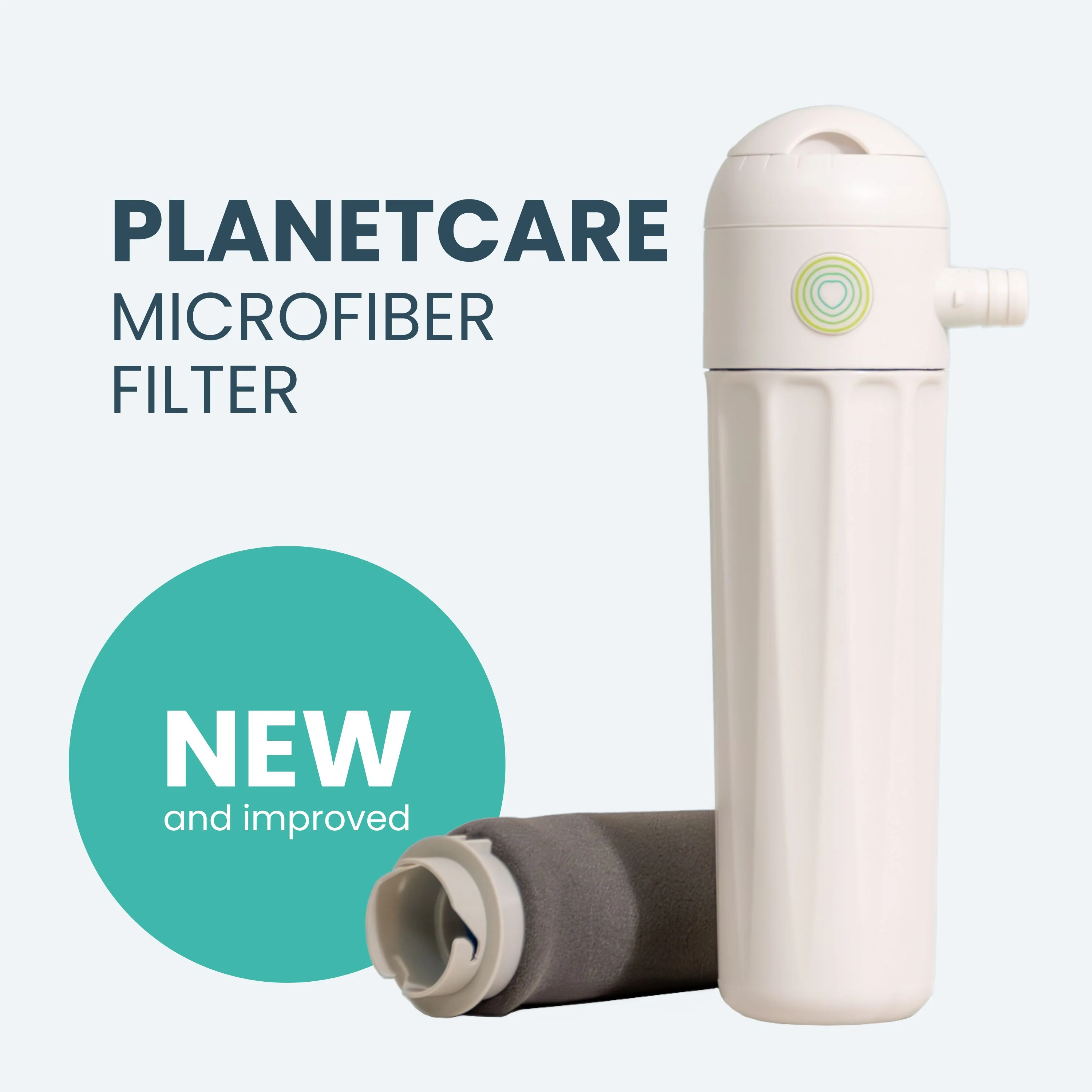 PlanetCare 2.0 Microfiber Filter Kit - Washing Machine Attachment - Image 4