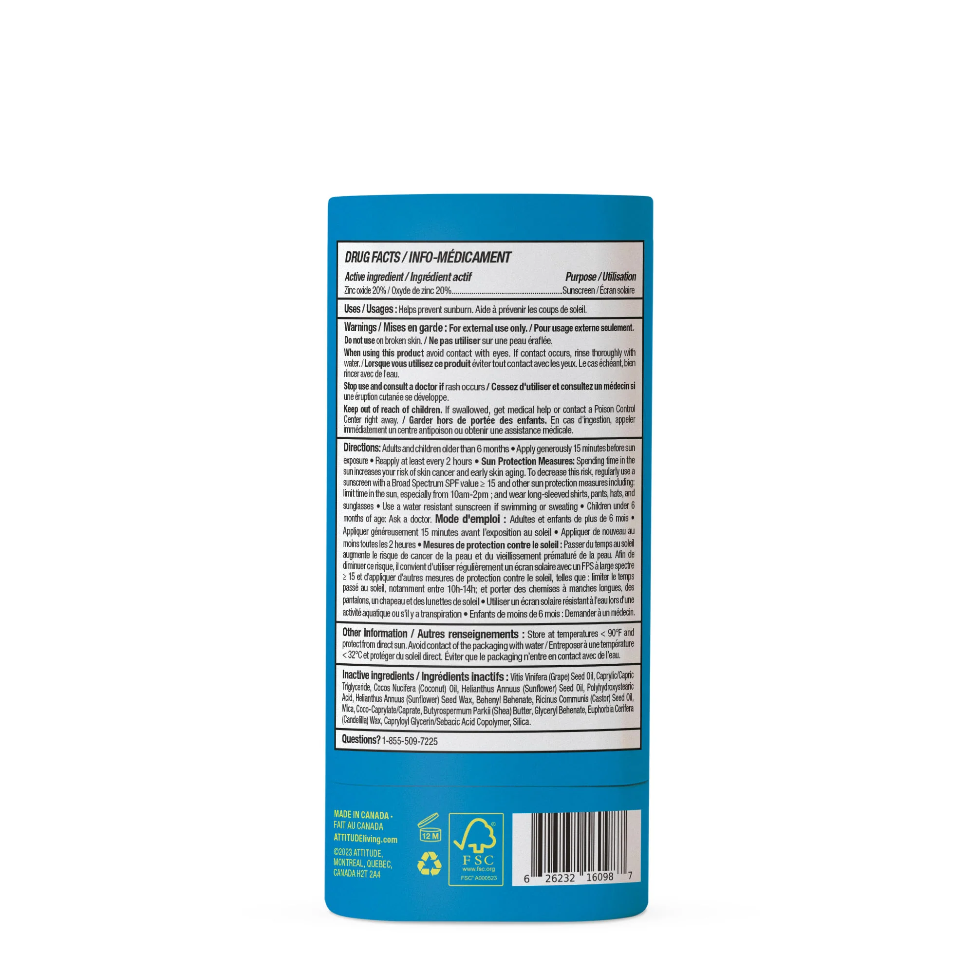 Sunly Sunscreen Stick for Kids SPF30 - Image 2