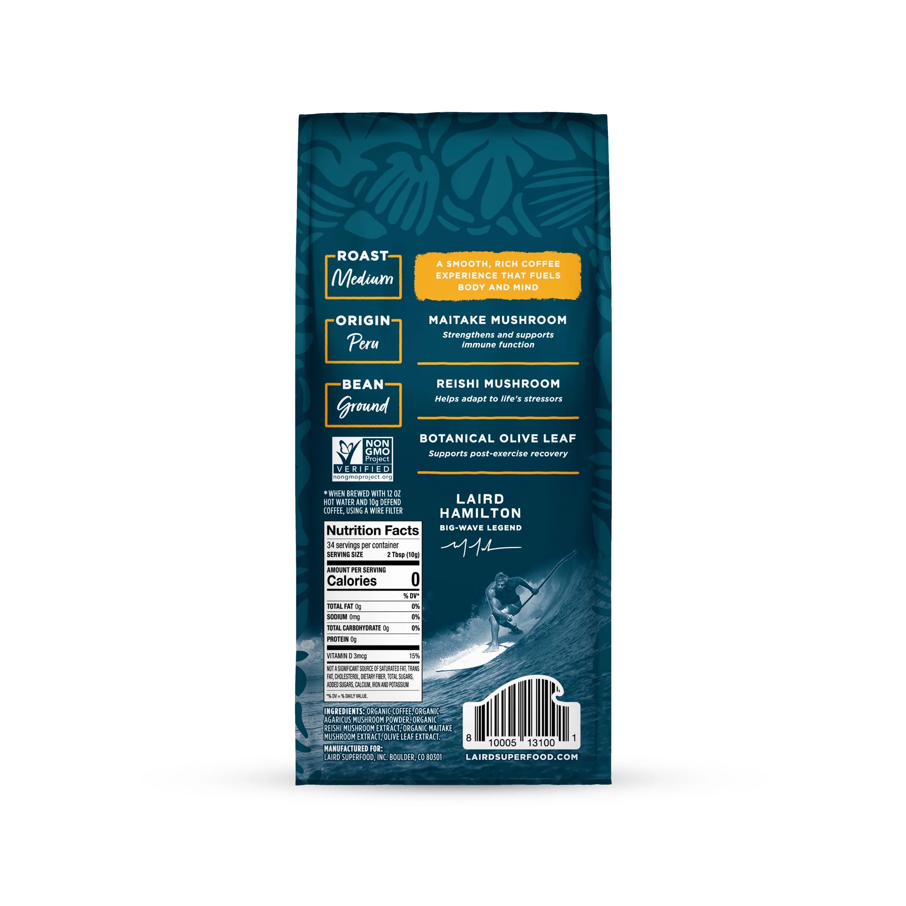 Superfood Defend Coffee - Image 2