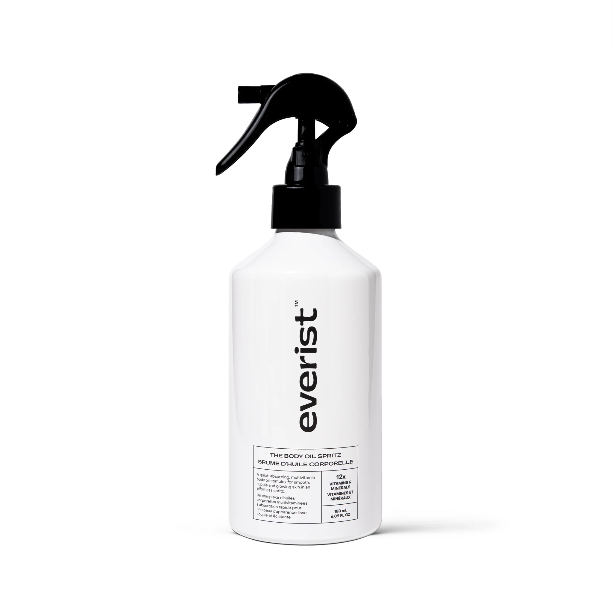 The Body Oil Spritz