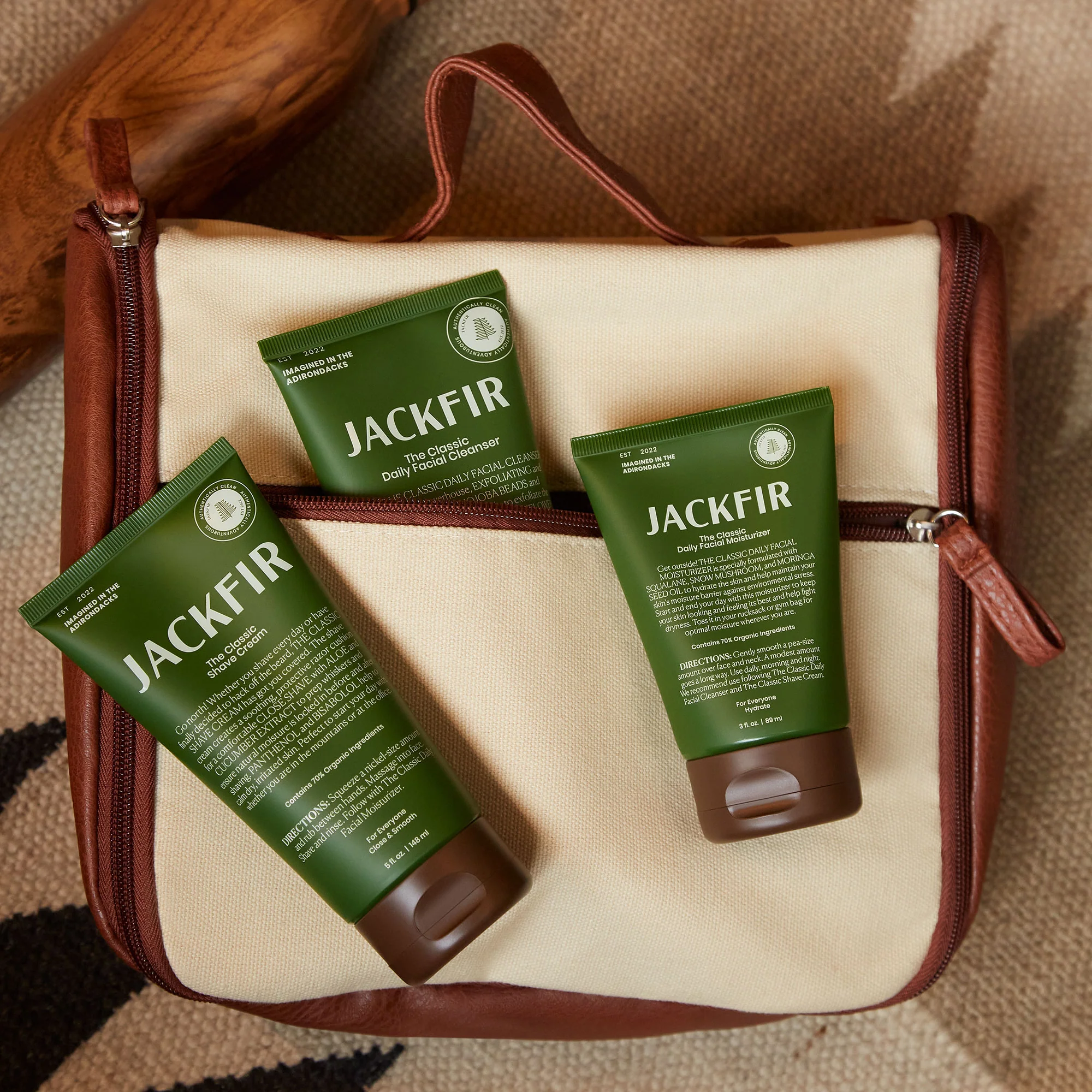 The Facekit - Men's Face Care Starter Set - Image 5