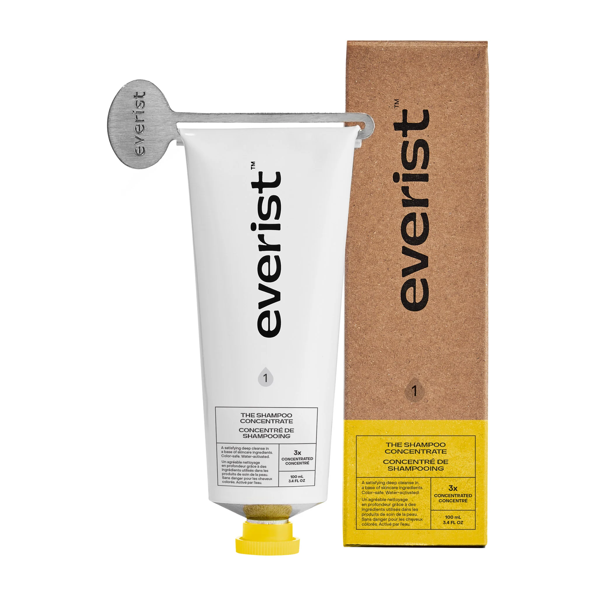 The Shampoo & Deep Conditioning Concentrate Duo - Image 9