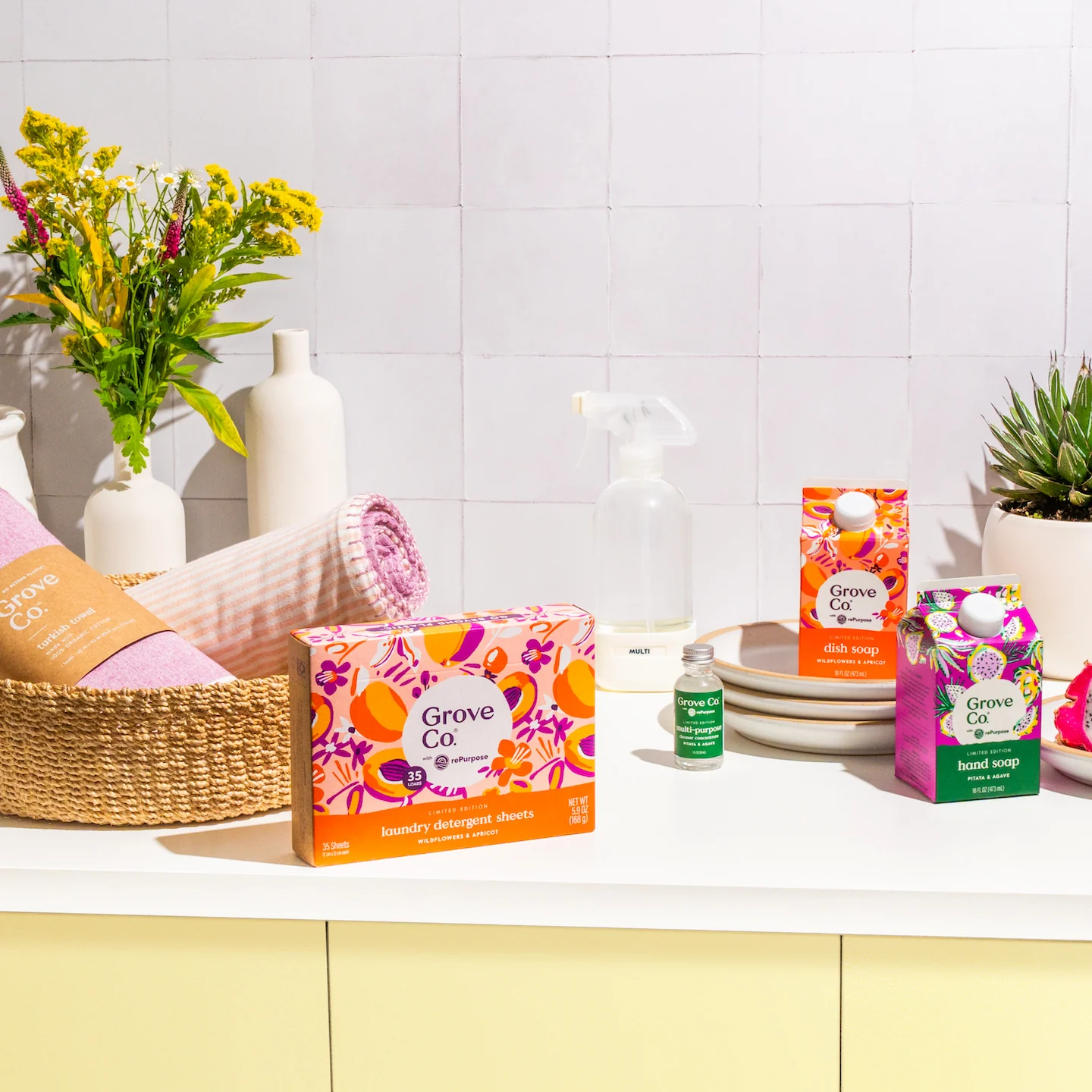 Dish Soap Refill  - Summer Collection - Image 6