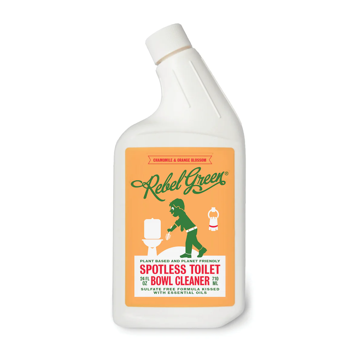 Toilet Bowl Cleaner