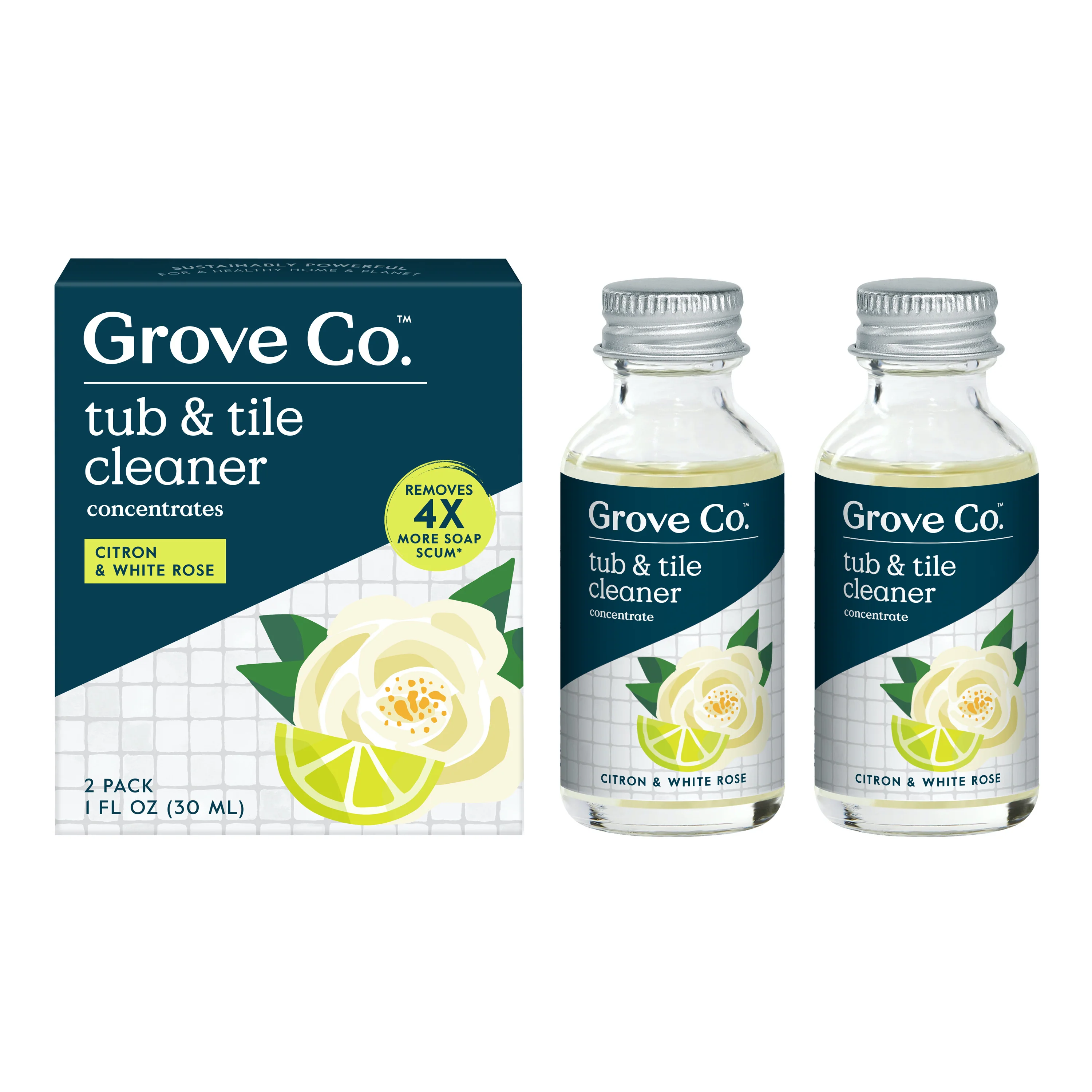 Tub & Tile Cleaner Concentrate - Image 16