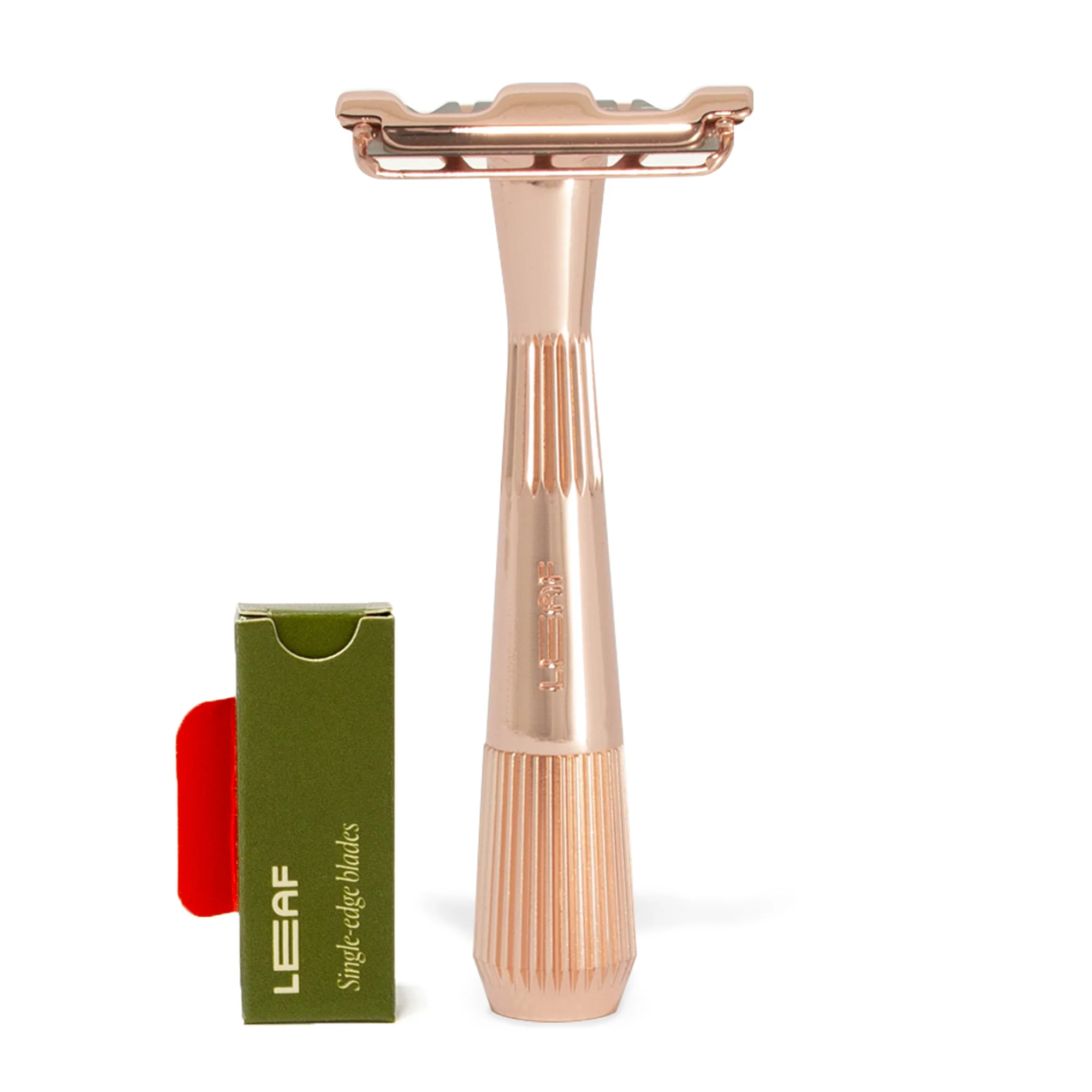 The Twig Plastic-Free Razor