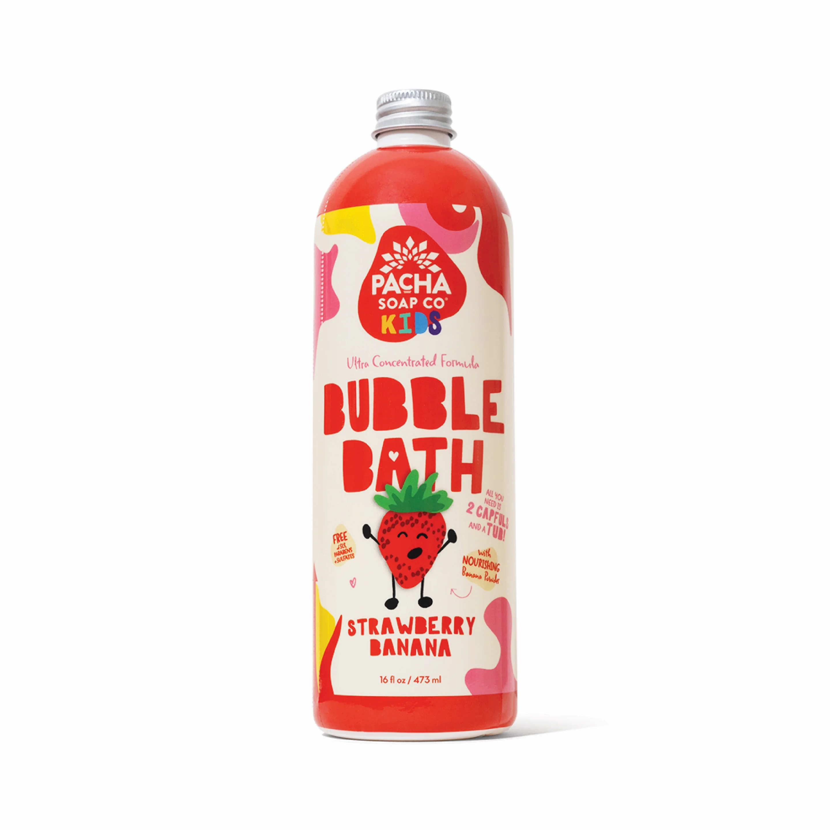 Ultra Concentrated Bubble Bath