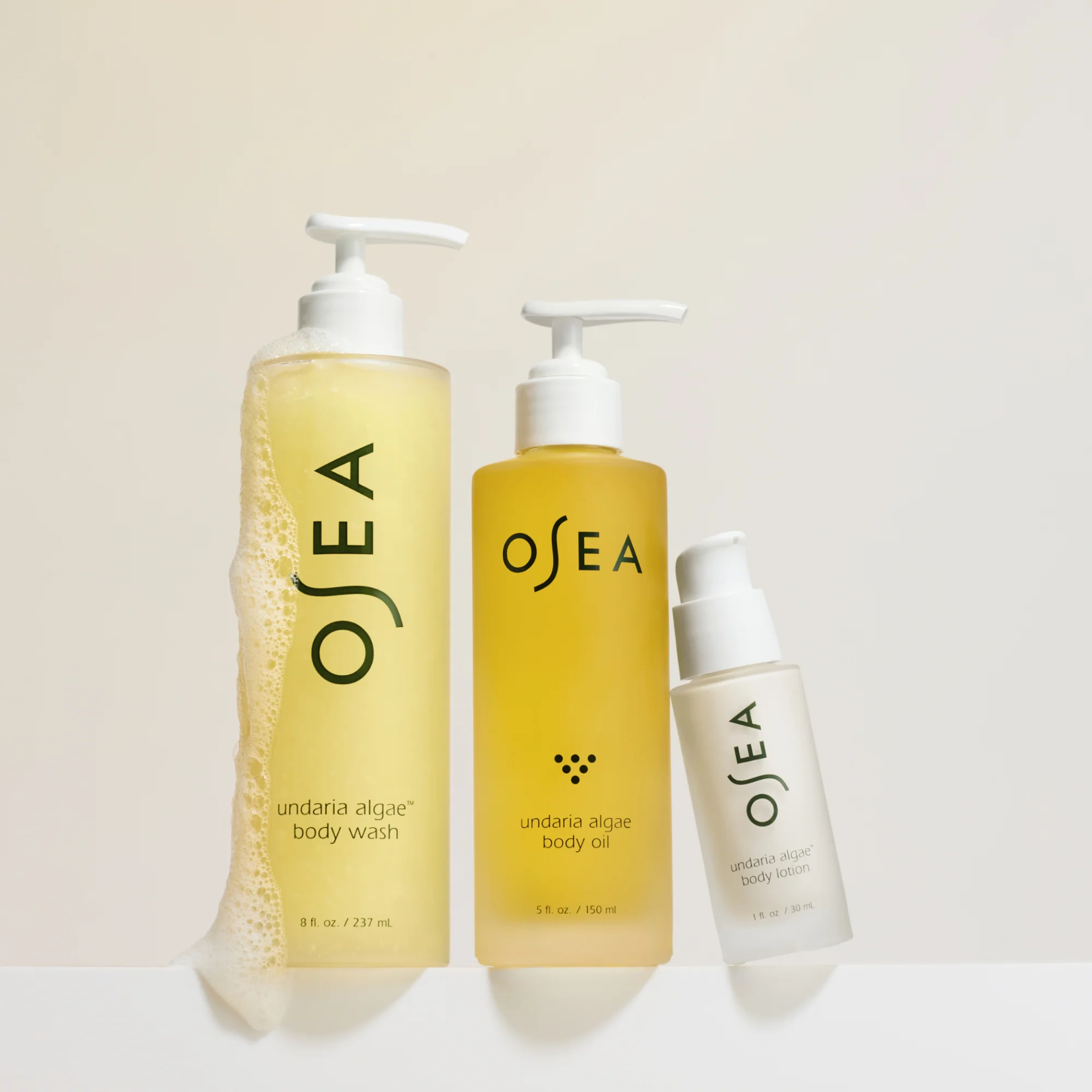 Undaria Body Glow Trio - Image 3