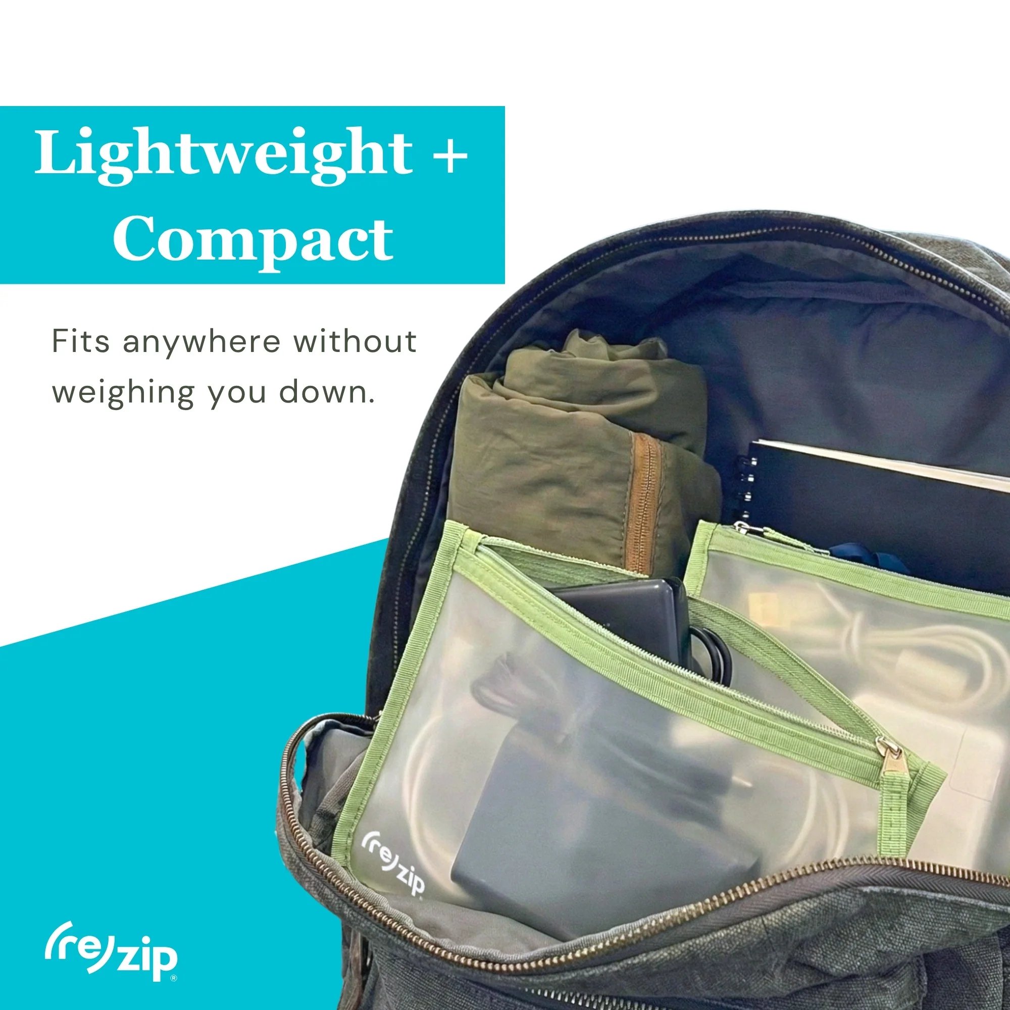 Zippered Gallon Bag - Image 9